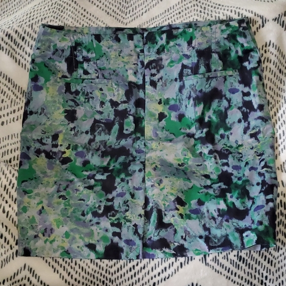 Green and blue skirt🎉🎉HP🎉🎉 - Picture 5 of 10